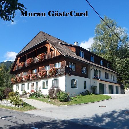 Haus Speck'N Apartman Ranten Kültér fotó
