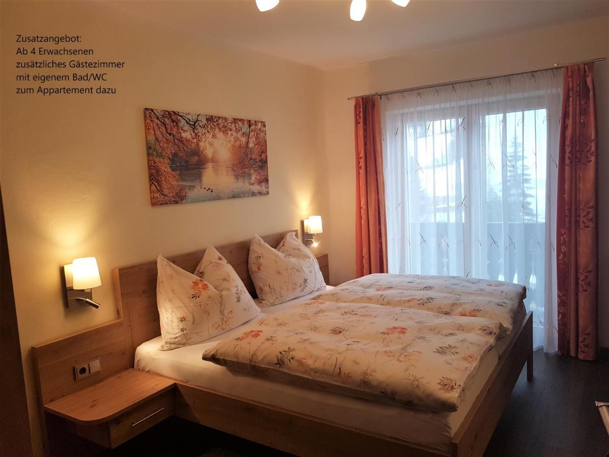 Haus Speck'N Apartman Ranten Kültér fotó