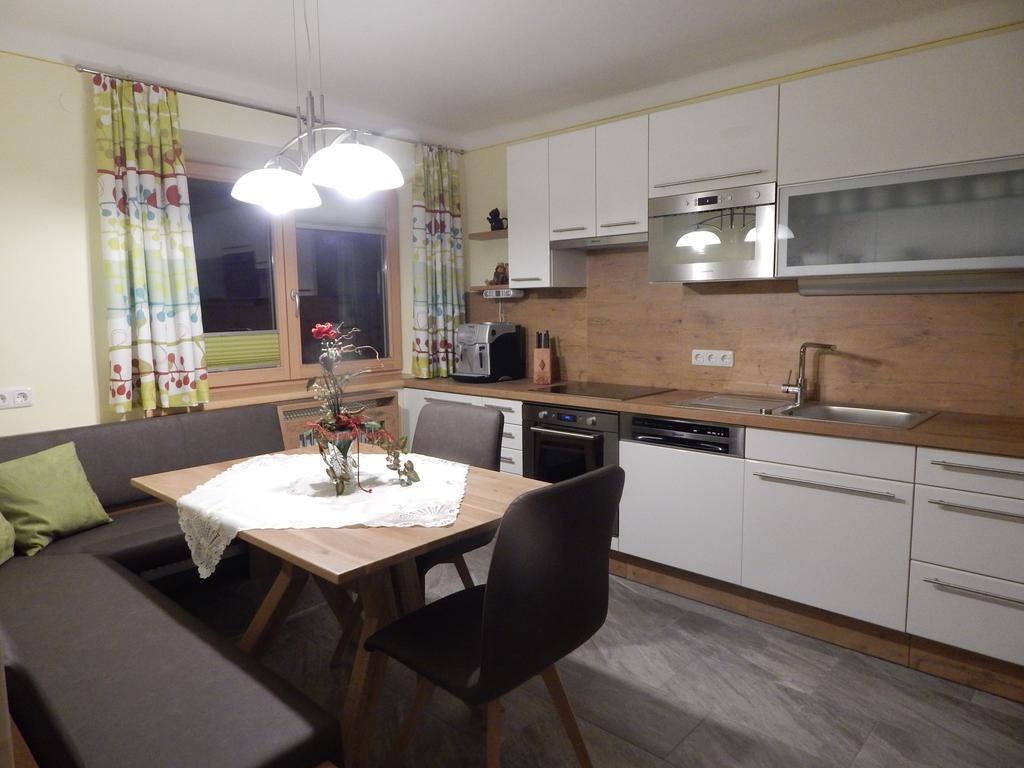 Haus Speck'N Apartman Ranten Kültér fotó
