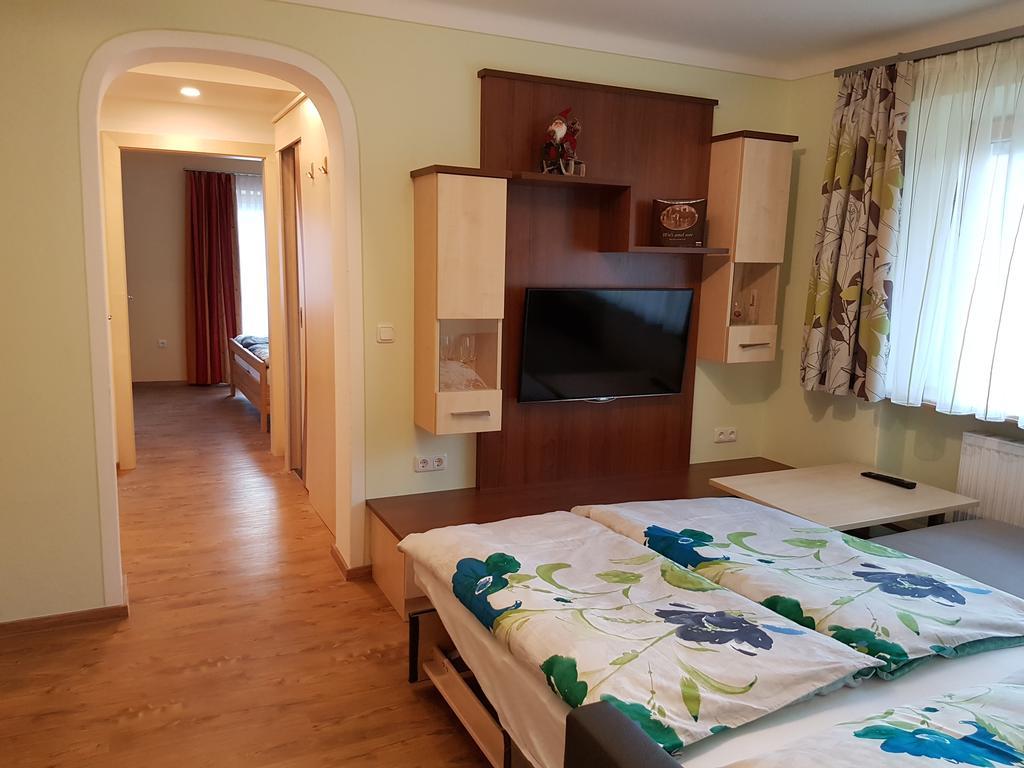 Haus Speck'N Apartman Ranten Kültér fotó