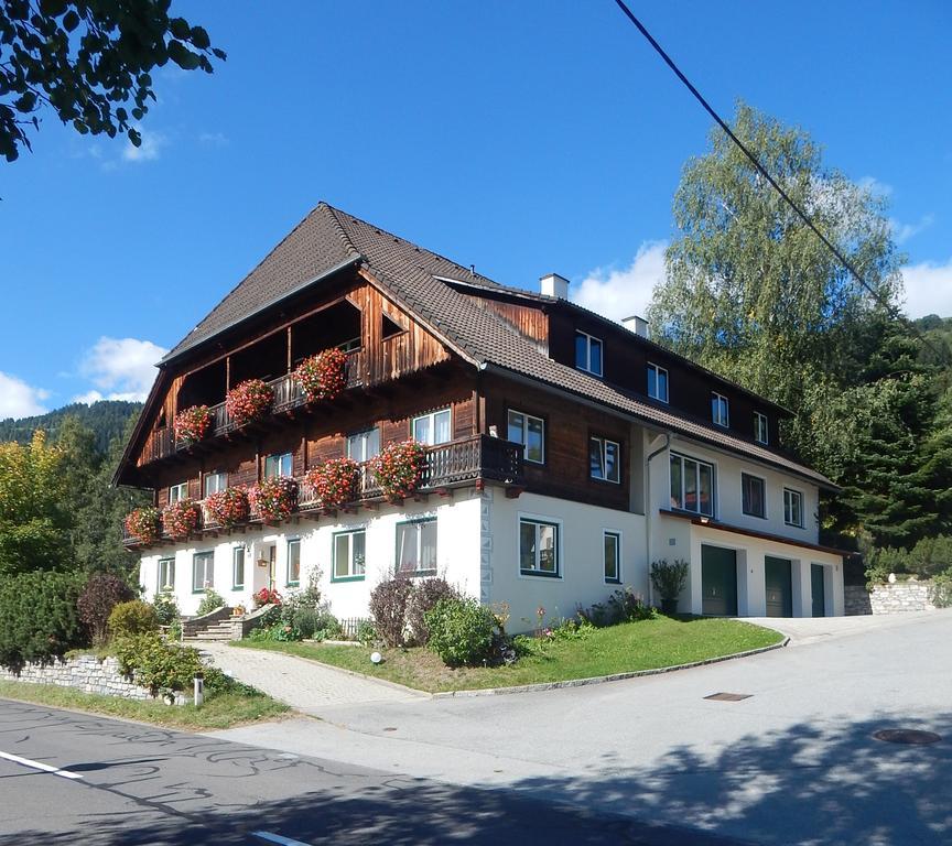 Haus Speck'N Apartman Ranten Kültér fotó