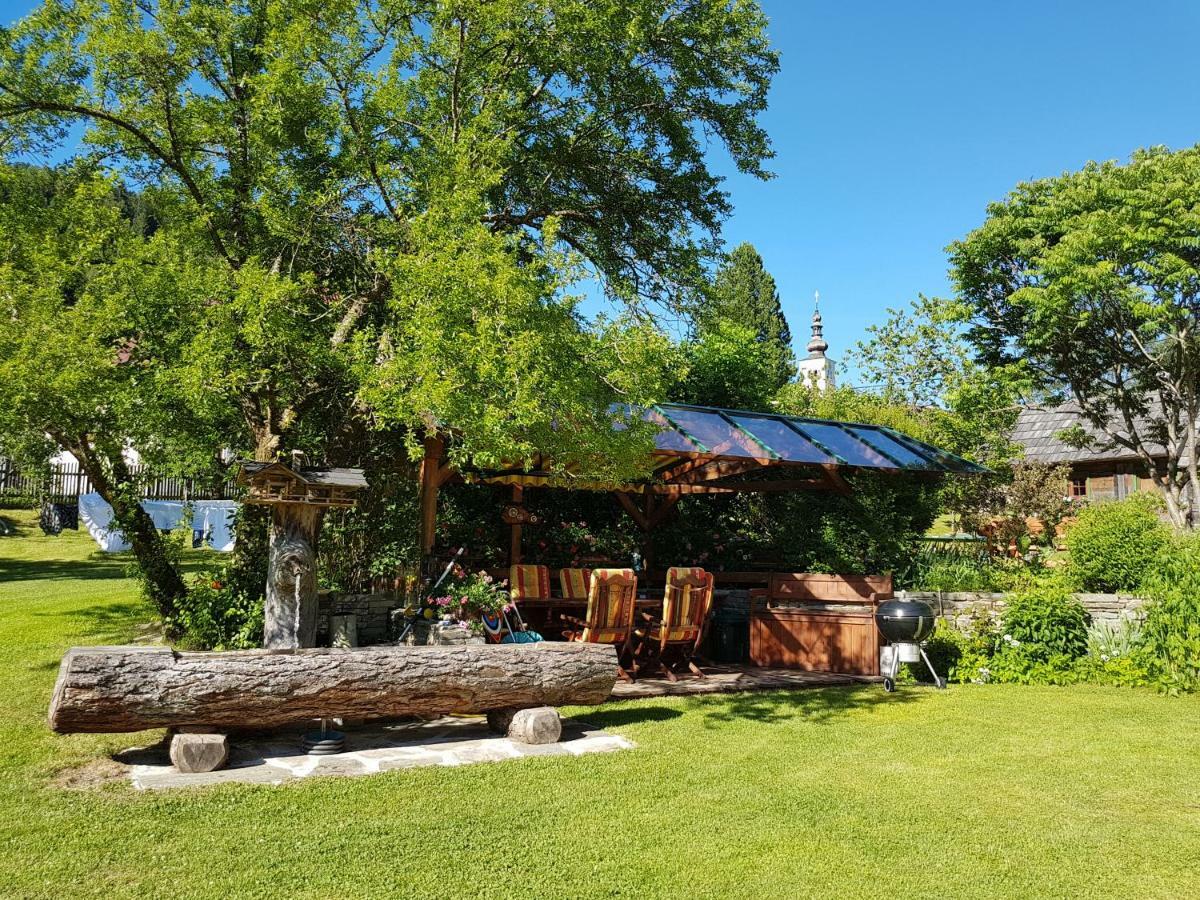 Haus Speck'N Apartman Ranten Kültér fotó