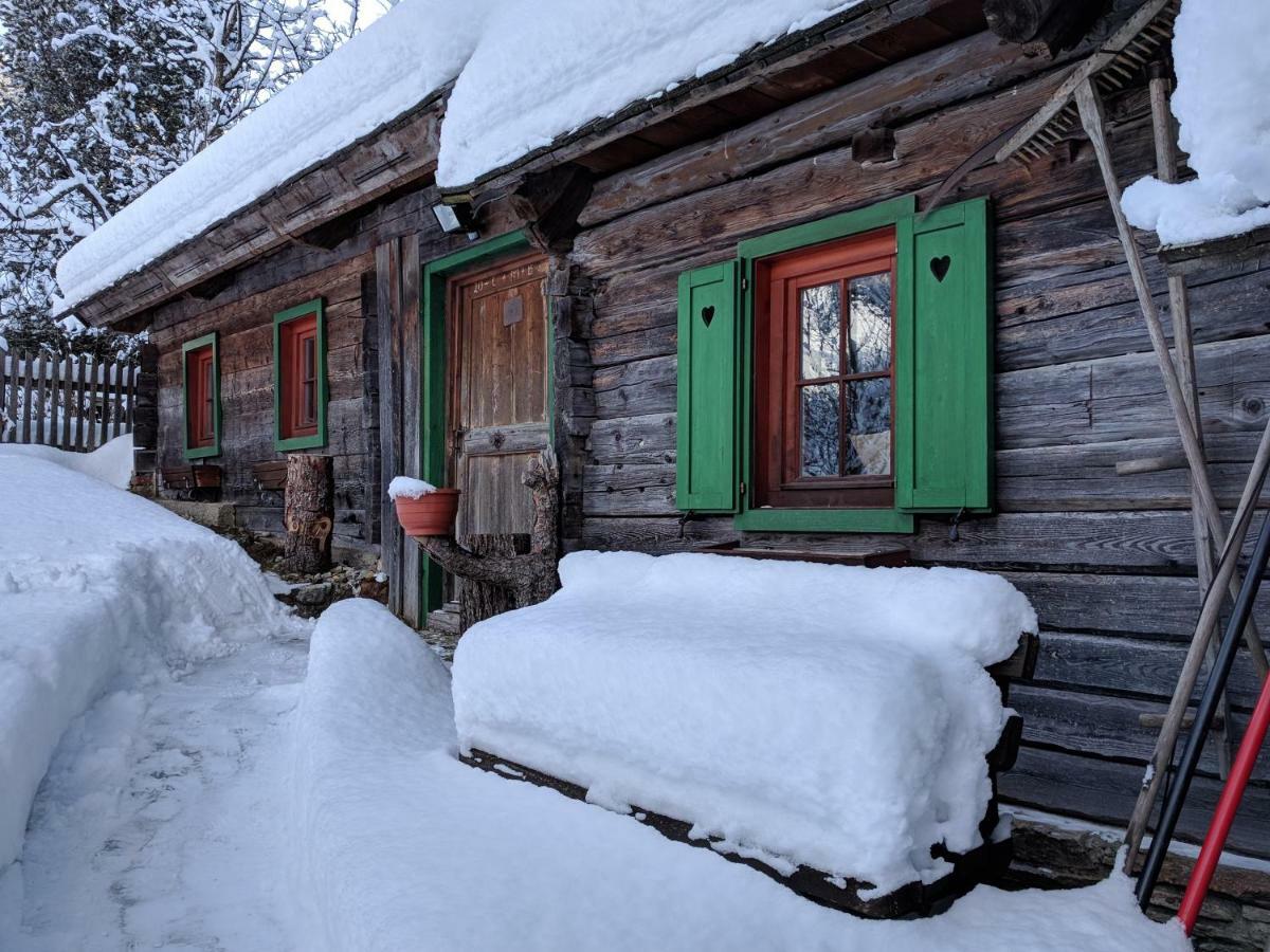 Haus Speck'N Apartman Ranten Kültér fotó